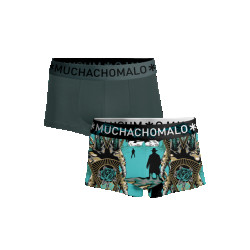 Muchachomalo Heren 2-pack trunks another one bites the dust