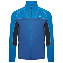 Dare2b Heren reformed ii core stretch gerecycleerd fleece jas