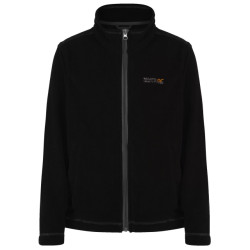 Regatta Groot buitenshuis kinderen/kinderen king ii lichtgewicht full zip fleece jasje