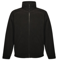 Regatta Grote buiten unisex sigma symmetrie zwaargewicht anti-pill fleece zip up jacket (380 gsm)