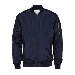 Selected Archive bomber jacket