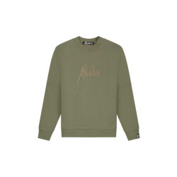 Malelions Mm1-aw23-47 sweaters & hoodie