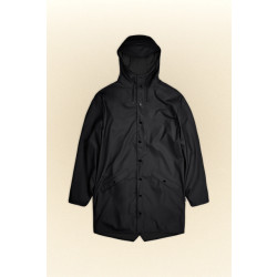 Rains 1202 long jacket black