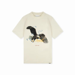 croyez homme T-shirt cr1-aw23-43