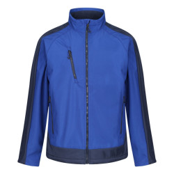 Regatta Herencontrast 3-lagige softshell full zip jacket