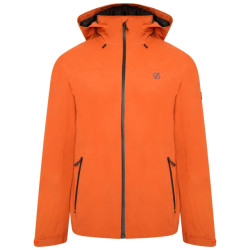 Dare2b Heren switch out gerecycleerd waterdicht jasje