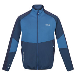 Regatta Groot buiten mens klassieker matte kap waterdicht jasje