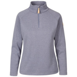 Trespass Dames olga leder fleece top