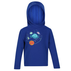 Regatta Kinder/kids peppa pig planeten hoodie