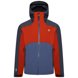 Dare2b Heren touchpoint ii waterdichte jas