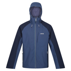 Regatta Britedale color block waterdichte jas voor heren