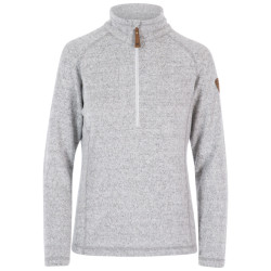 Trespass Dames tenderness leder fleece top