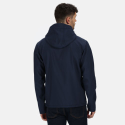 Regatta Heren venturer 3-laags membraan soft shell jas