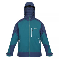 Regatta Heren hewitts vii soft shell jas