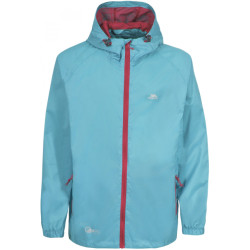 Trespass Kinderen/kinderen qikpac waterdichte packaway jacket