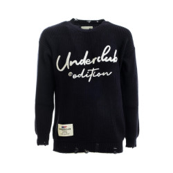 Underclub Sweater man 23iuc80018.blue