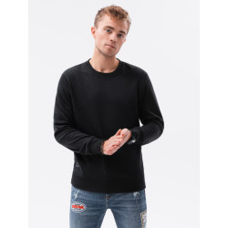 Ombre heren sweater klassiek b978