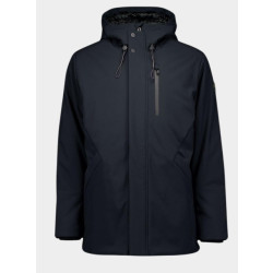 No Excess Winterjack jacket mid long fit hooded so 21630818sn/078