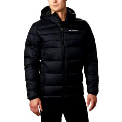 Columbia fivemile butte hooded jacket -