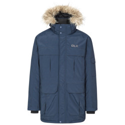 Trespass Heren highland waterbestendige parka jas