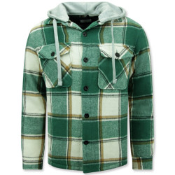 Enos Houthakkers vest gevoerd 7969