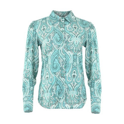 MAICAZZ Valerie blouse paisley water wi232004