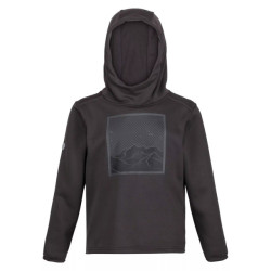 Regatta Kinder/kids highton berg extol stretch hoodie