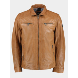 DNR Lederen jack leather jacket 52347/310