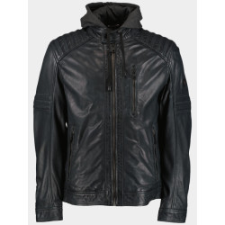 DNR Lederen jack leather jacket 52320/790