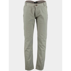 Donar Katoenen broek groen trousers 70720-1464.1/640
