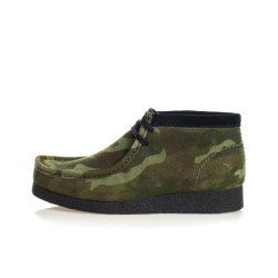 Clarks Original Schoenen man wallabeevobt 26173605.dkoliv