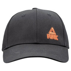 Peak Baseballcap met logo voor volwassenen