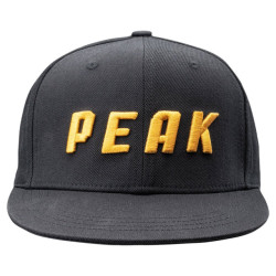 Peak Baseballcap met logo voor volwassenen