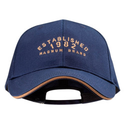 Magnum Heren koso logo baseball cap