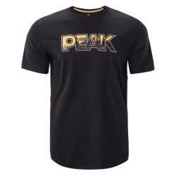 Peak Heren f613691 infill logo t-shirt