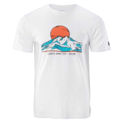Elbrus Heren dorini t-shirt