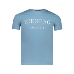 Iceberg Heritage logo t-shirt