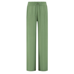 Pom Amsterdam Moss green pantalon