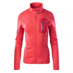 Elbrus Dames emino polartech fleecejack