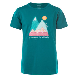 Elbrus Meisjes lonela t-shirt