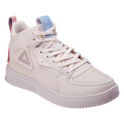 Peak Heren logo trainers