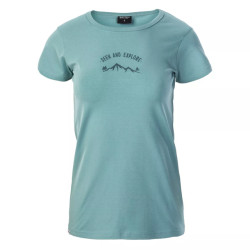 Hi-Tec Dames lady vandra t-shirt