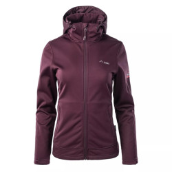 Elbrus Dames ifaro soft shell jas