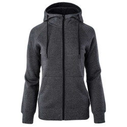 Elbrus Dames chiano full zip hoodie