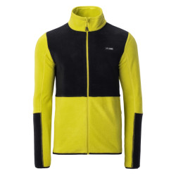 Elbrus Dames cari logo polartech fleecejack