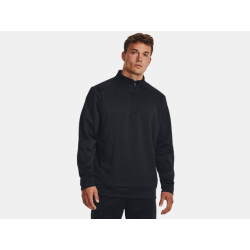 Under Armour Ua armour fleece 1/4 zip-blk 1373358-001