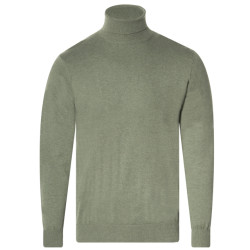The Blueprint Pullover rollneck