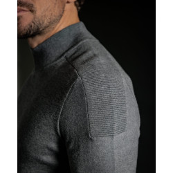 Koll3kt Lyosense merino knit turtle sweater