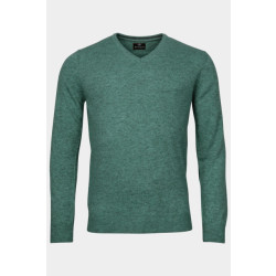 Baileys Pullover 100% lamswool melange 320071/785