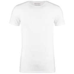 Garage Shirt r-neck 100 white
